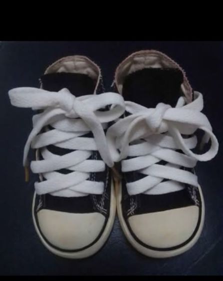 Converse รองเท้าเด็กเล็ก 190 บาท รวมส่ง รูปที่ 4
