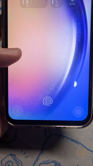 Samsung Galaxy a54 5g Ram 8gb Rom 256gb มือสอง รูปที่ 4
