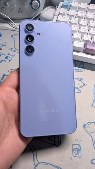 Samsung Galaxy a54 5g Ram 8gb Rom 256gb มือสอง รูปที่ 2