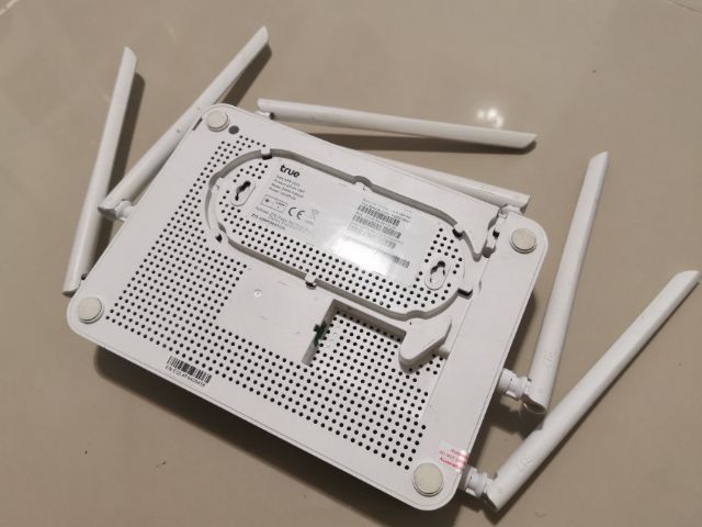 router wifi true​ มือสอง รูปที่ 3