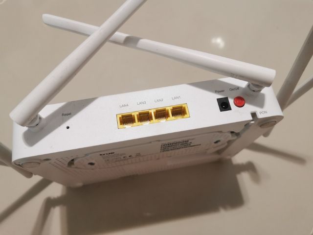 router wifi true​ มือสอง รูปที่ 2