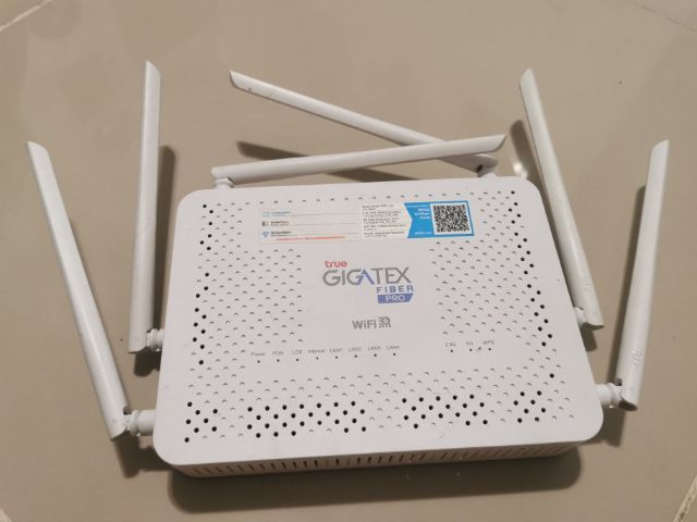 router wifi true​ มือสอง