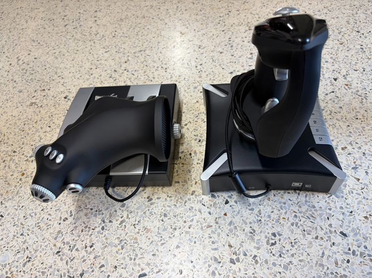 จำลองเที่ยวบินจอยสติ๊ก  PXN - 2119 PRO รูปที่ 2