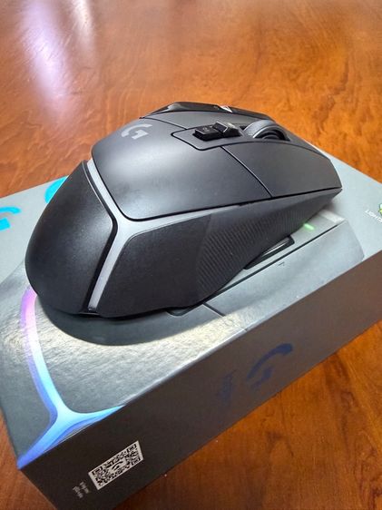 Mouse Logitech G502X Plus