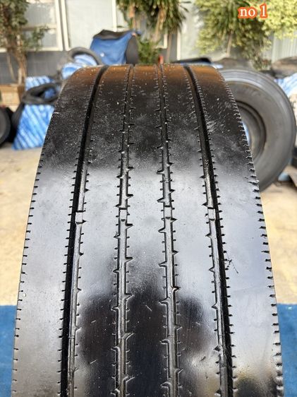 Bridgestone radial เบอร์ 1000r20 ยางในครบ มี 2ชุด ปีผลิต19-22 รุ่น 157  รูปที่ 2