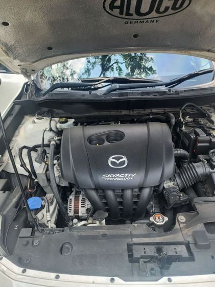 รถ Mazda CX-3 2.0 S สี ขาว