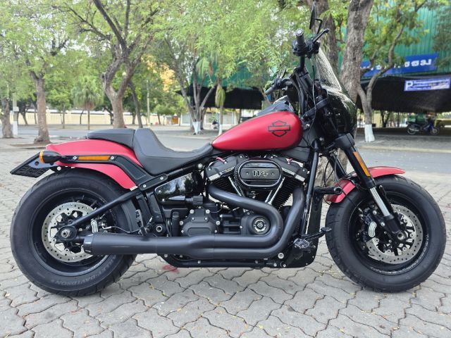 Harley Davidson Fat Bob 2019 Harley​davidson​ Fat​bob