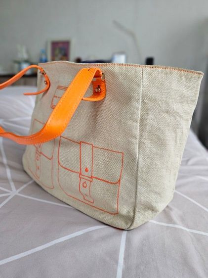 กระเป๋าผ้ากระสอบMarc by jacob