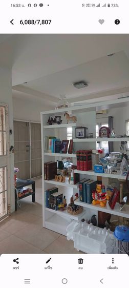 ตกแต่งครบ บ้านเดี่ยว 4 ห้องนอน รูปที่ 3
