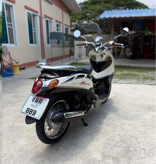 yamaha fino ปี 2008 รูปที่ 4