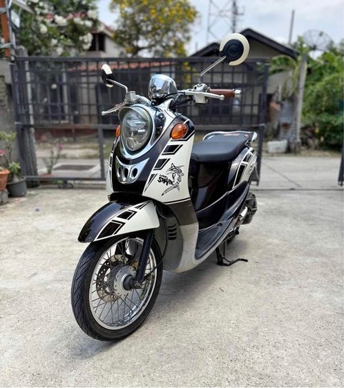 yamaha fino ปี 2008