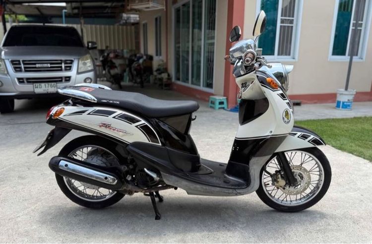 yamaha fino ปี 2008 รูปที่ 2