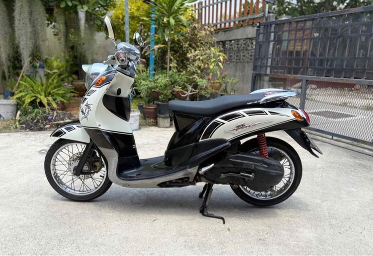 yamaha fino ปี 2008 รูปที่ 3