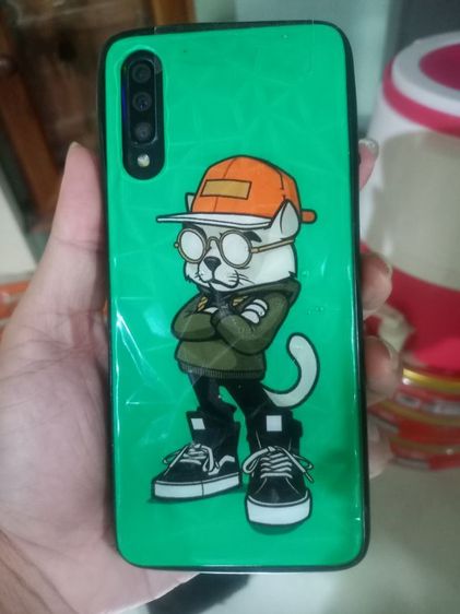 ขายมือถือ Samsung Galaxy A70 (รุ่นแรง)
แรม 8 รอม 128 สภาพใหม่
หน้าจอไม่มีรอยร้าว แถมเคสกับฟิม
แบตเต็มร้อย
ขายราคา 2700 บาท นัดรับแถวมีนบุ รูปที่ 2