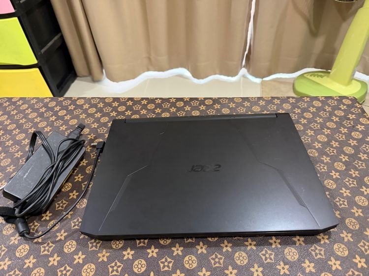 Notebook Acer Nitro 5 AN515-R0ZA GTX1650 สภาพสวยมาก ทำงาน เล่นเกม ลื่นมากก สอบถามได้คัฟ รูปที่ 5