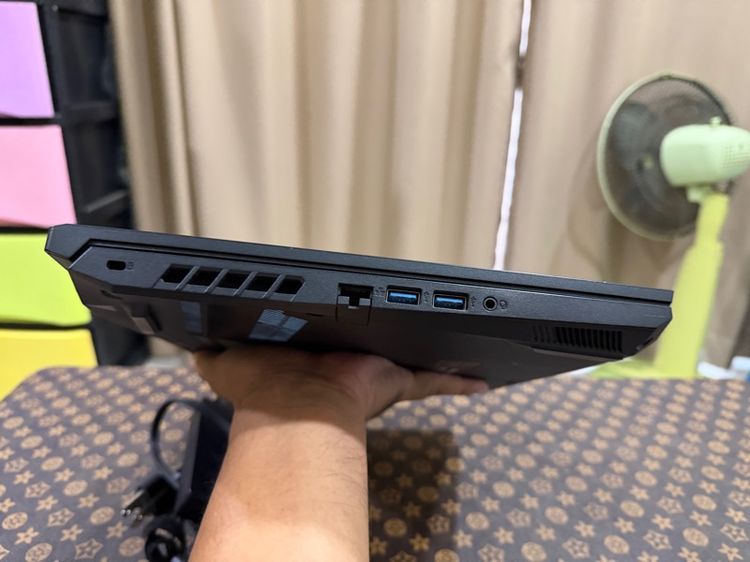 Notebook Acer Nitro 5 AN515-R0ZA GTX1650 สภาพสวยมาก ทำงาน เล่นเกม ลื่นมากก สอบถามได้คัฟ รูปที่ 12