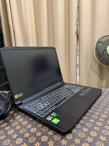 Notebook Acer Nitro 5 AN515-R0ZA GTX1650 สภาพสวยมาก ทำงาน เล่นเกม ลื่นมากก สอบถามได้คัฟ รูปที่ 6