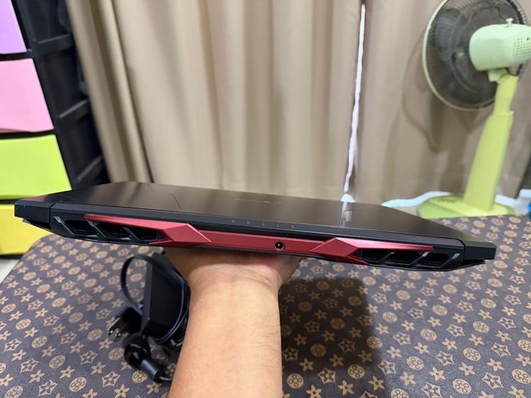 Notebook Acer Nitro 5 AN515-R0ZA GTX1650 สภาพสวยมาก ทำงาน เล่นเกม ลื่นมากก สอบถามได้คัฟ รูปที่ 9