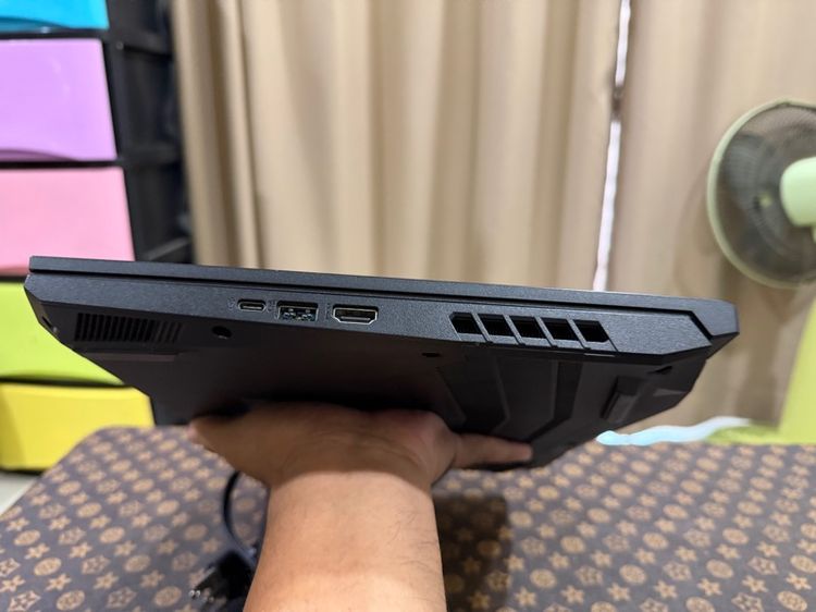 Notebook Acer Nitro 5 AN515-R0ZA GTX1650 สภาพสวยมาก ทำงาน เล่นเกม ลื่นมากก สอบถามได้คัฟ รูปที่ 10