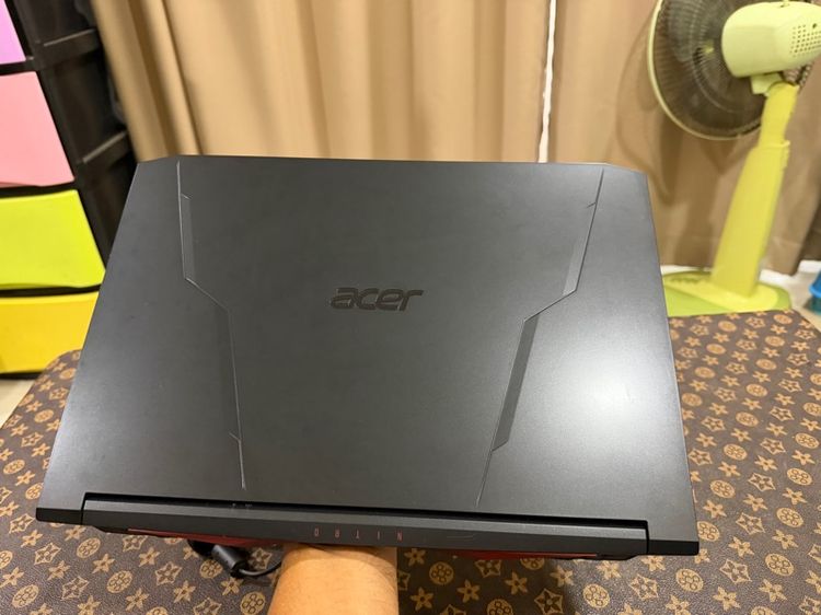 ไม่ใช่ 16 กิกะไบต์ วินโดว์ อื่นๆ Notebook Acer Nitro 5 AN515-R0ZA GTX1650 สภาพสวยมาก ทำงาน เล่นเกม ลื่นมากก สอบถามได้คัฟ