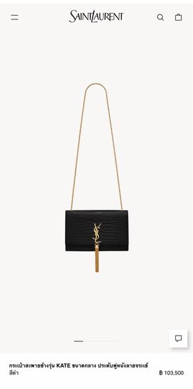 kate ysl รูปที่ 4