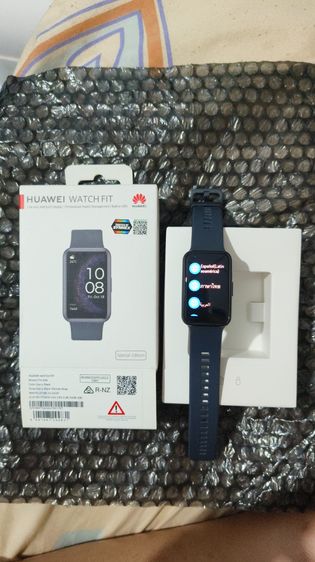  Huawei Watch Fit ของแท้ รูปที่ 4