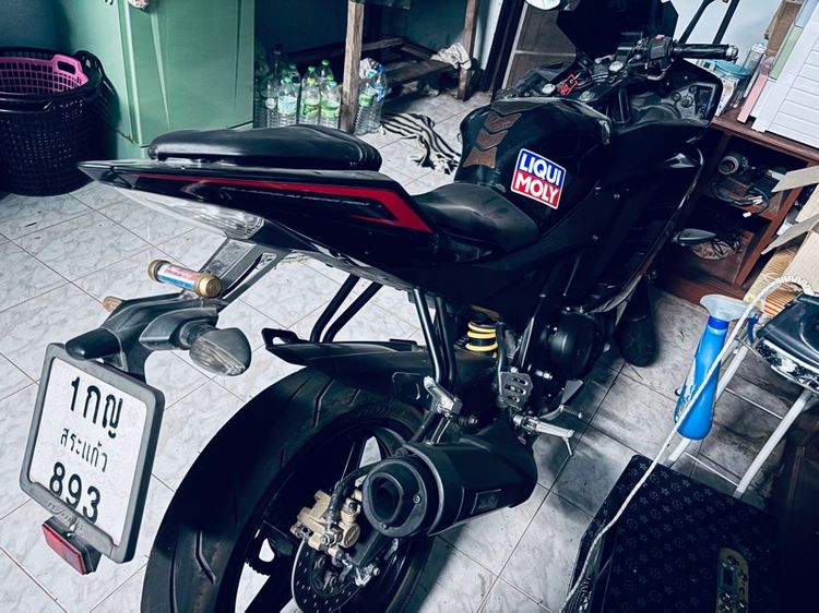 Yamaha R15 รูปที่ 7