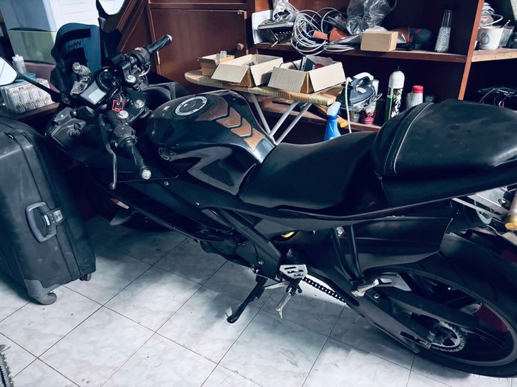 Yamaha R15 รูปที่ 8
