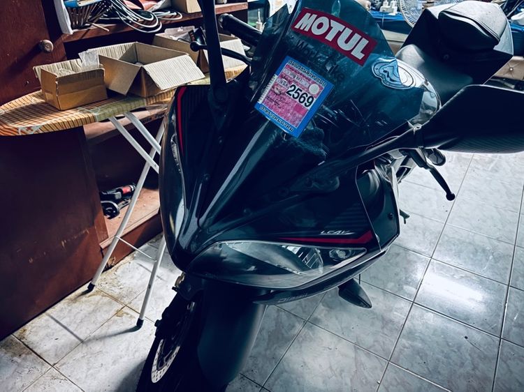 Yamaha R15 รูปที่ 6