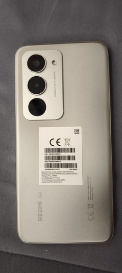 Redmi 15 5G รุ่นท็อป สภาพสวย อุปกรณ์ครบกล่อง พร้อมใช้งาน รูปที่ 3