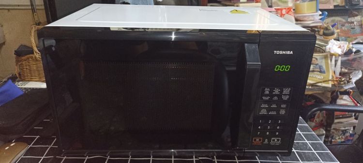 อื่นๆ ไมโครเวฟ toshiba