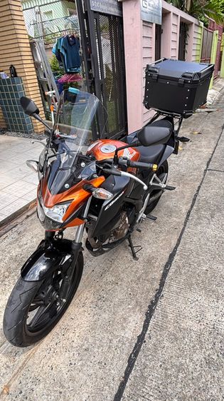 Honda CB300F 2017 รูปที่ 3