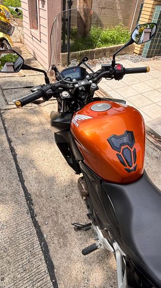 Honda CB300F 2017 รูปที่ 4
