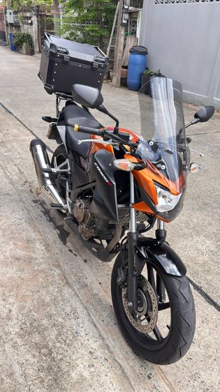 Honda CB300F 2017 รูปที่ 2