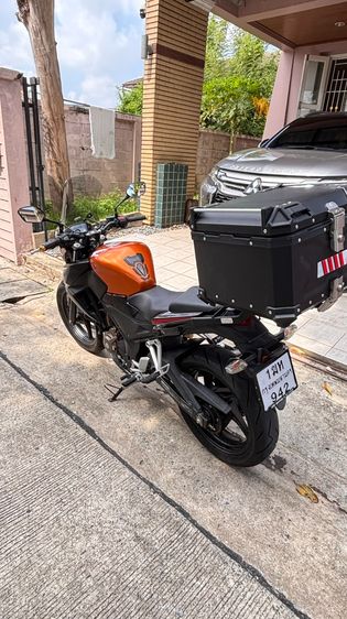 Honda CB300F 2017 รูปที่ 13