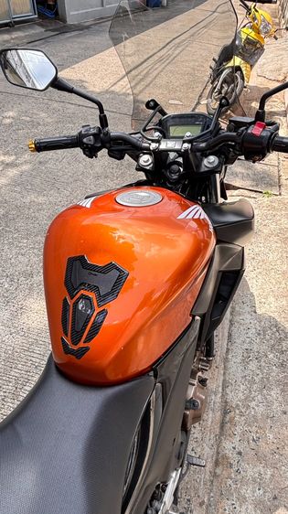 Honda CB300F 2017 รูปที่ 8