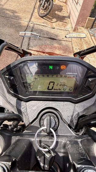 Honda CB300F 2017 รูปที่ 7