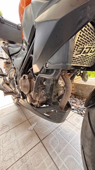 Honda CB300F 2017 รูปที่ 16