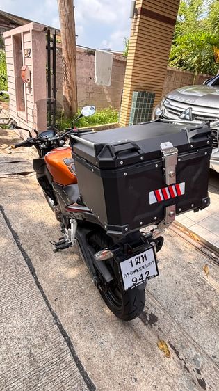 Honda CB300F 2017 รูปที่ 12