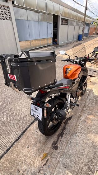Honda CB300F 2017 รูปที่ 11
