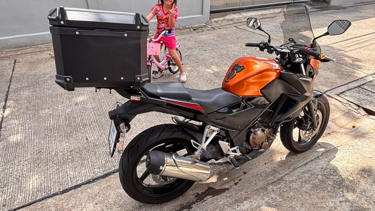 Honda CB300F 2017 รูปที่ 10