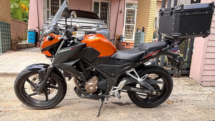 Honda CB300F 2017 รูปที่ 14