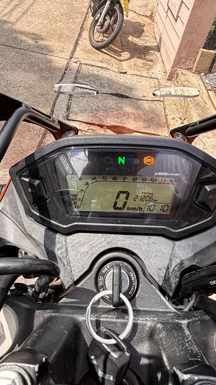 Honda CB300F 2017 รูปที่ 6