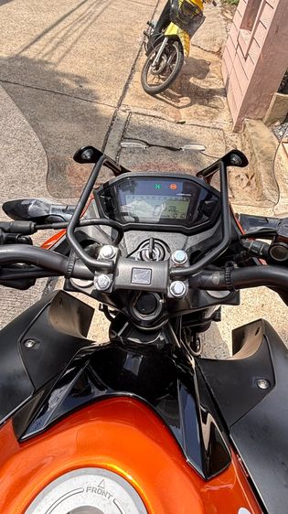 Honda CB300F 2017 รูปที่ 5