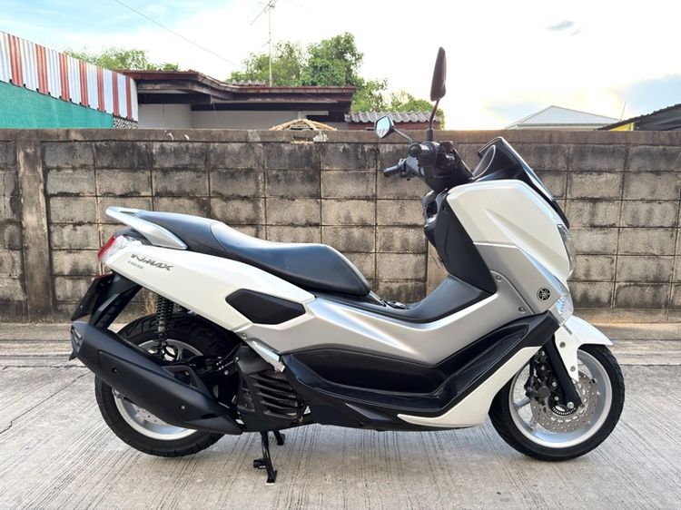 ขาย YAMAHA N-max 155cc ปี2017 สภาพสวยเดิมๆ