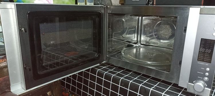 ไมโครเวฟ electrolux 30 ลิตร รูปที่ 4