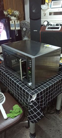 ไมโครเวฟ electrolux 30 ลิตร รูปที่ 6
