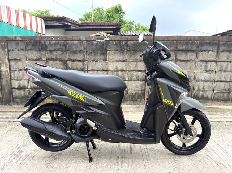 ขาย YAMAHA GT 125cc ปี2021 สภาพสวยเดิมๆ