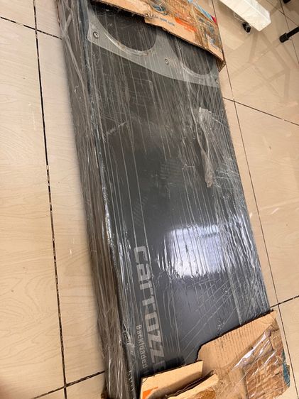 ลำโพงซับวูฟเฟอร์แบบมีแอมป์ในตัว (Powered Subwoofer) สำหรับติดตั้งในรถยนต์ ยี่ห้อ Pioneer รูปที่ 2