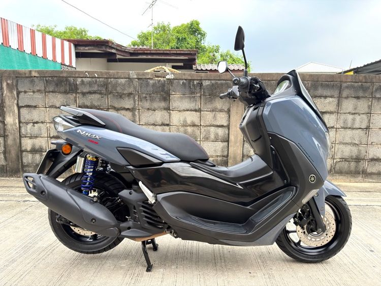 ขาย YAMAHA N-max 155cc ปี2021 สภาพสวยมากเดิมๆ